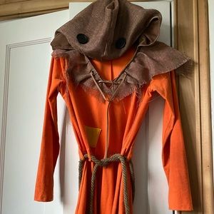 Women’s Sam Trick R Treat Dress Halloween Costume - Size Small